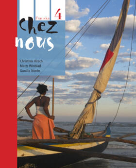 Chez nous 4 Textbok onlinebok