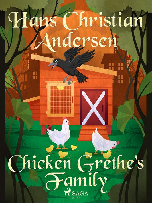 Chicken Grethe's Family – E-bok