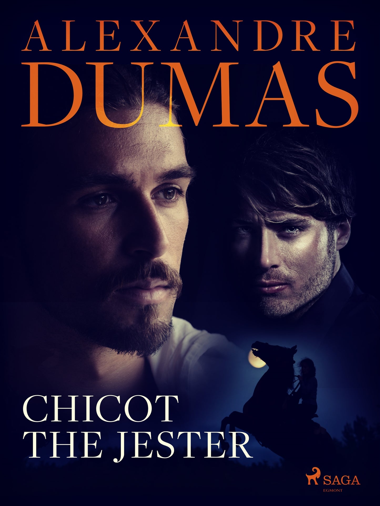 Chicot the Jester – E-bok