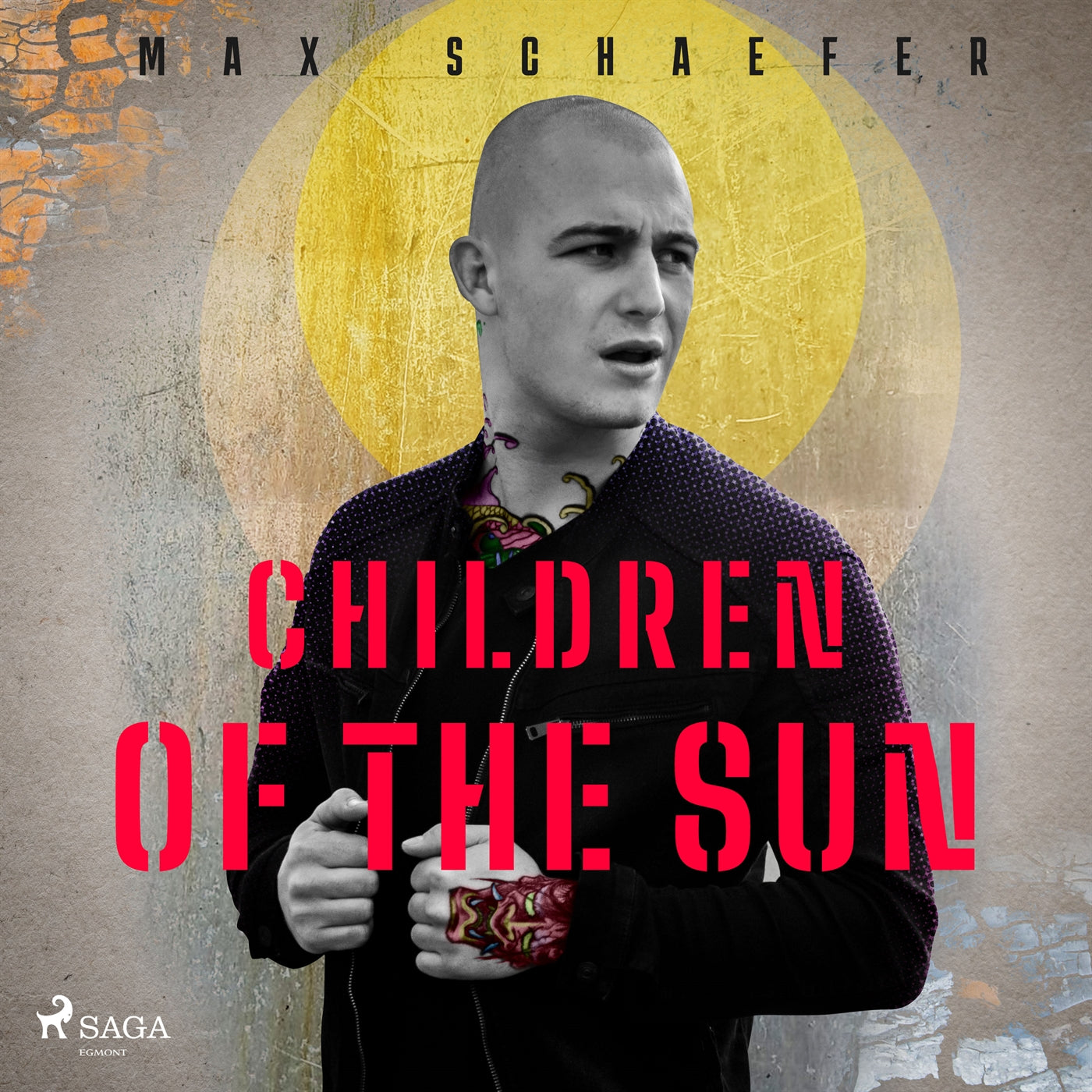 Children of the Sun – Ljudbok