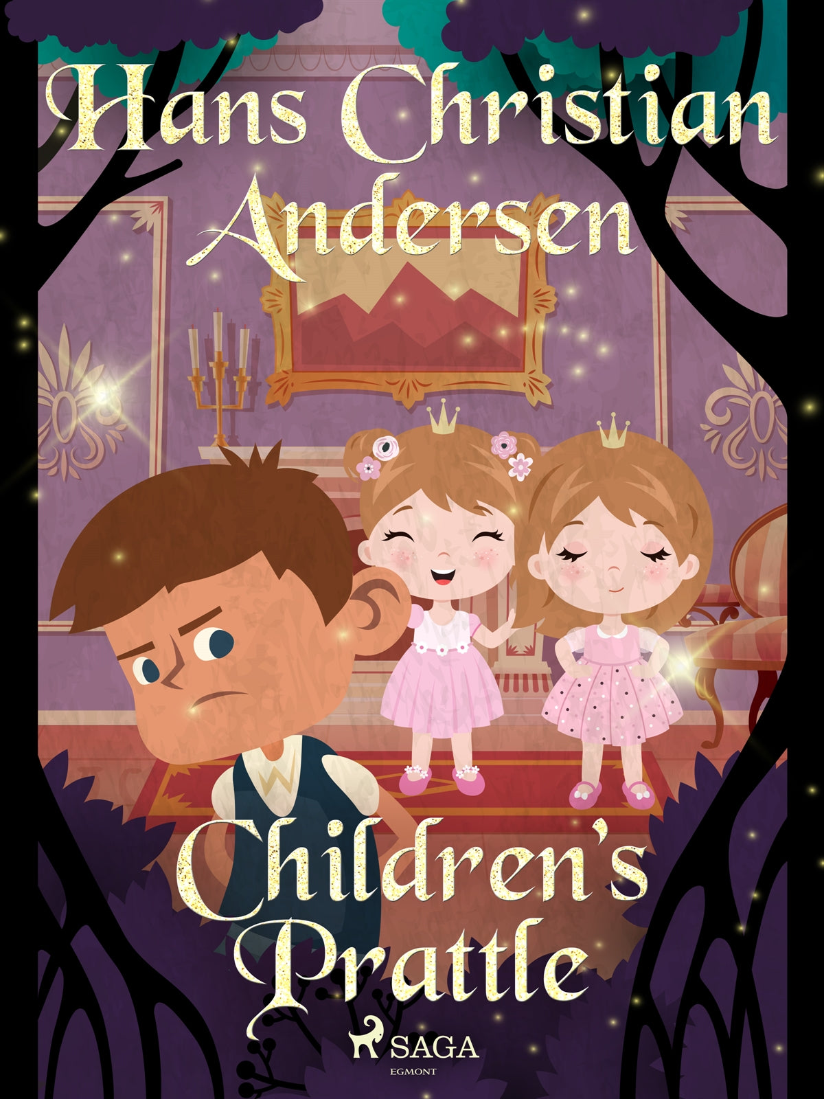 Children’s Prattle – E-bok