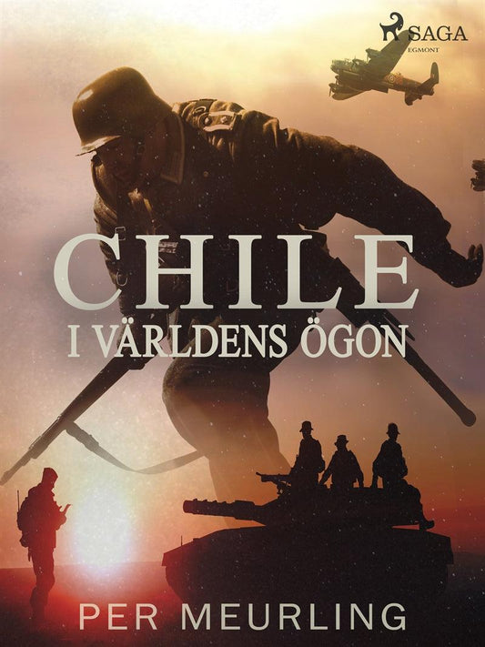 Chile i världens ögon – E-bok