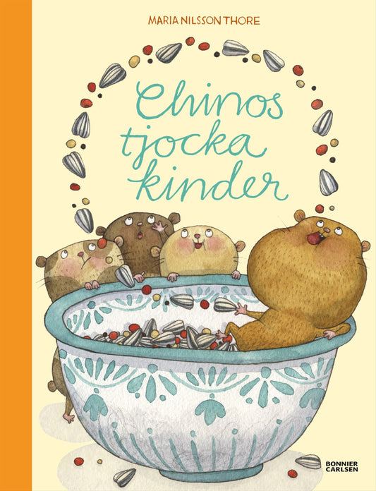 Chinos tjocka kinder – E-bok
