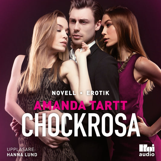Chockrosa – Ljudbok