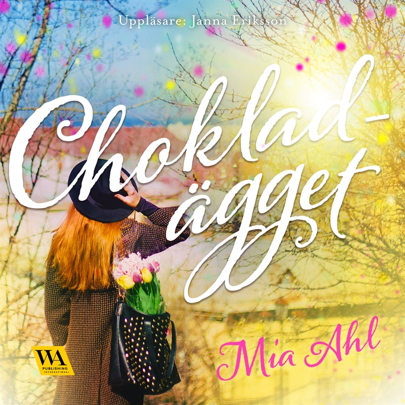 Chokladägget – Ljudbok