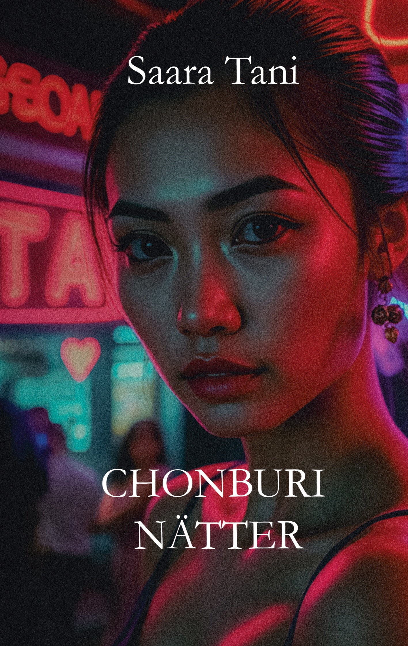 Chonburi nätter – E-bok