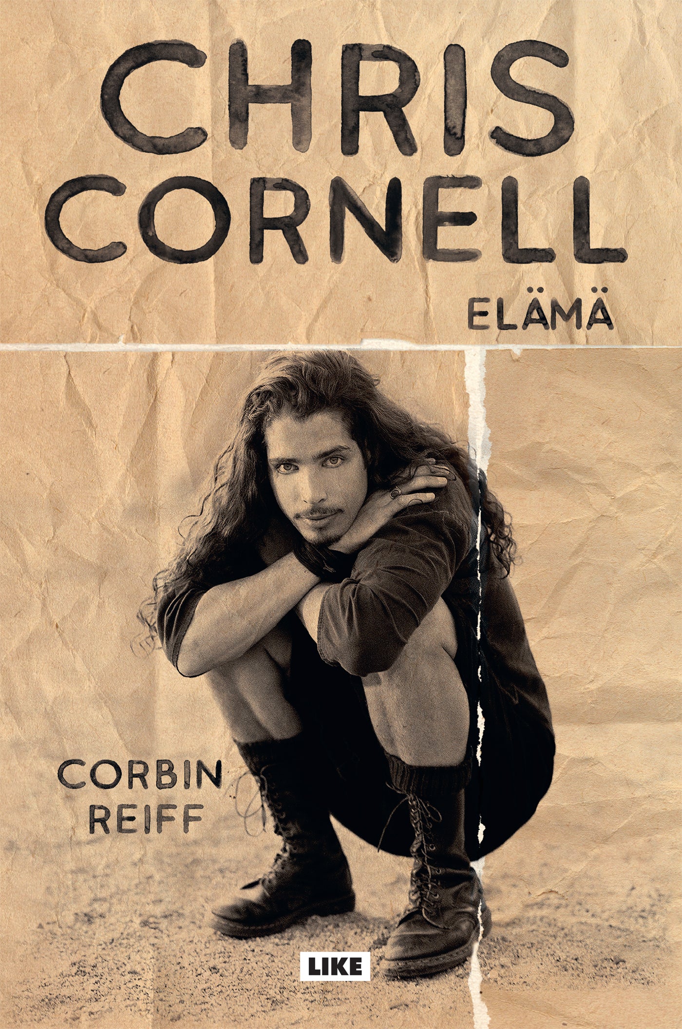 Chris Cornell – E-bok