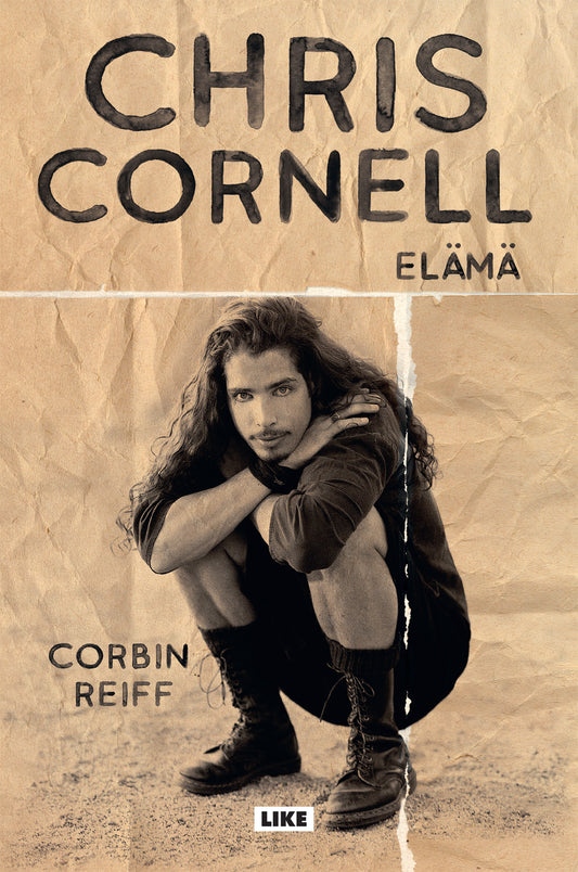 Chris Cornell – E-bok