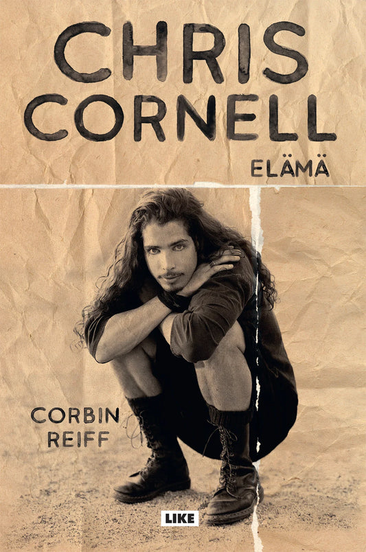 Chris Cornell – E-bok