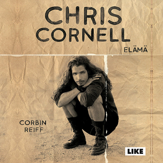 Chris Cornell – Ljudbok