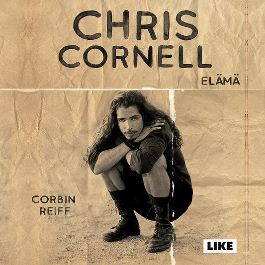 Chris Cornell – Ljudbok