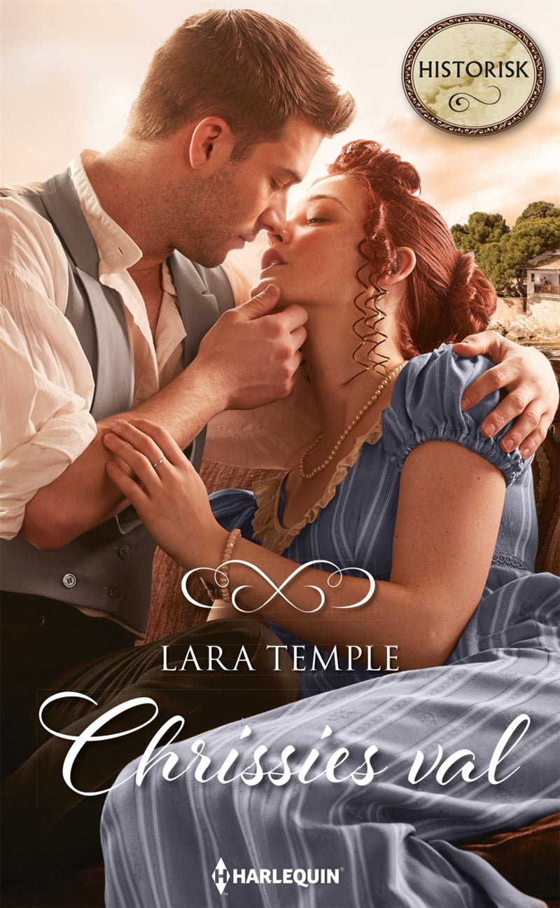 Chrissies val – E-bok