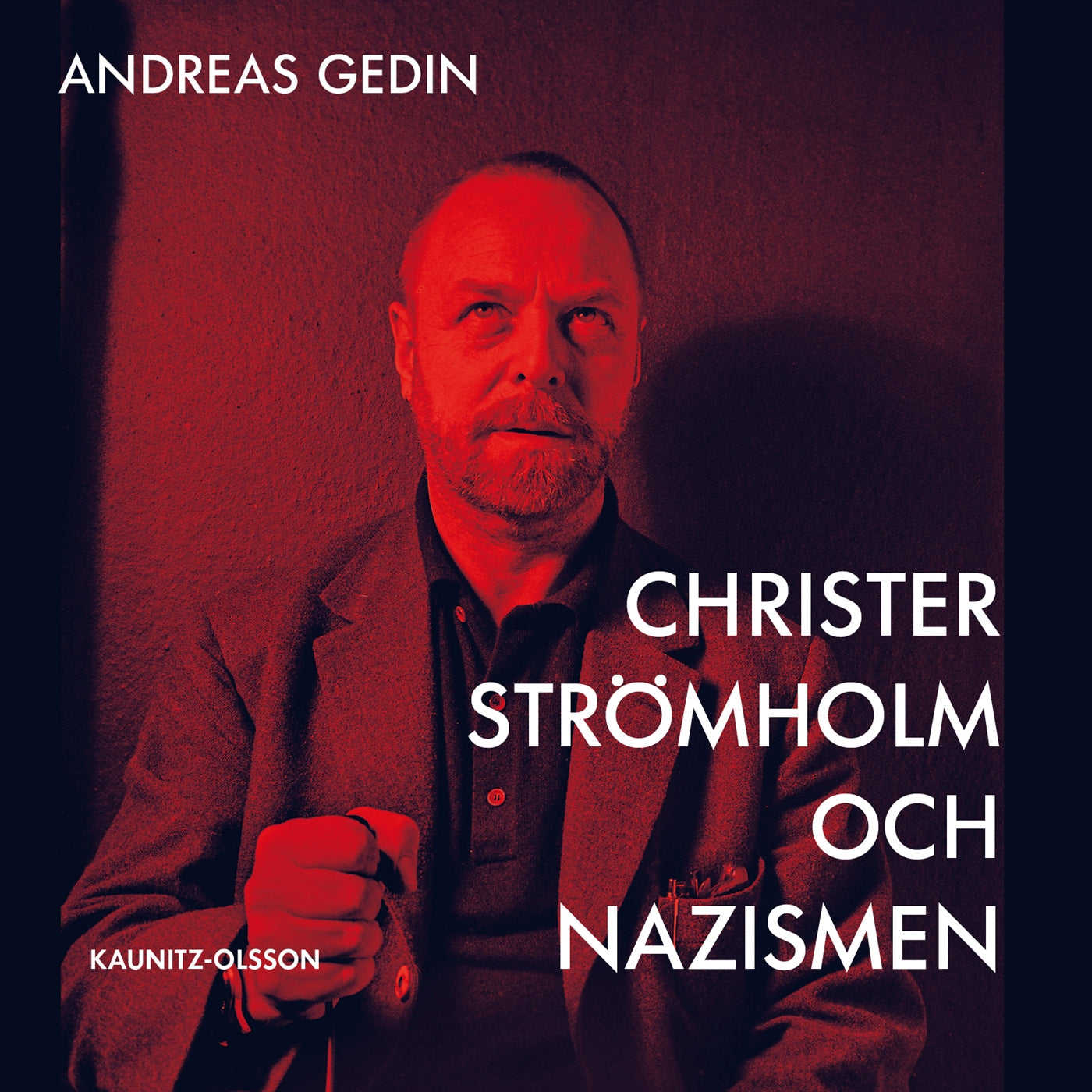 Christer Strömholm och nazismen – Ljudbok