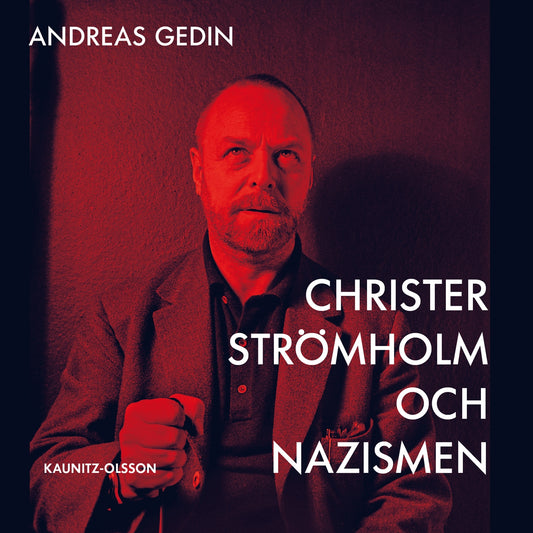 Christer Strömholm och nazismen – Ljudbok