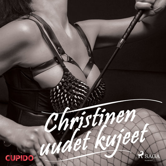 Christinen uudet kujeet – Ljudbok
