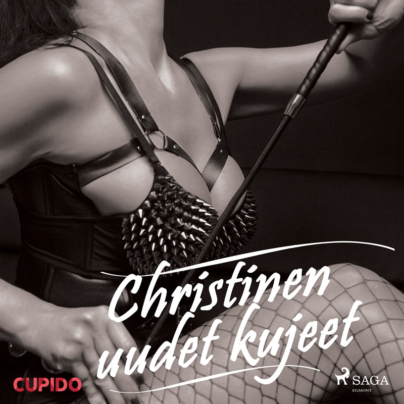 Christinen uudet kujeet – Ljudbok