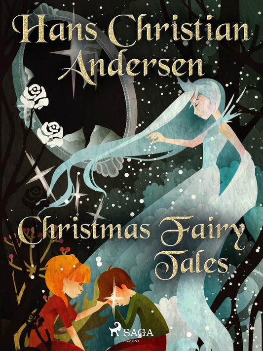 Christmas Fairy Tales – E-bok