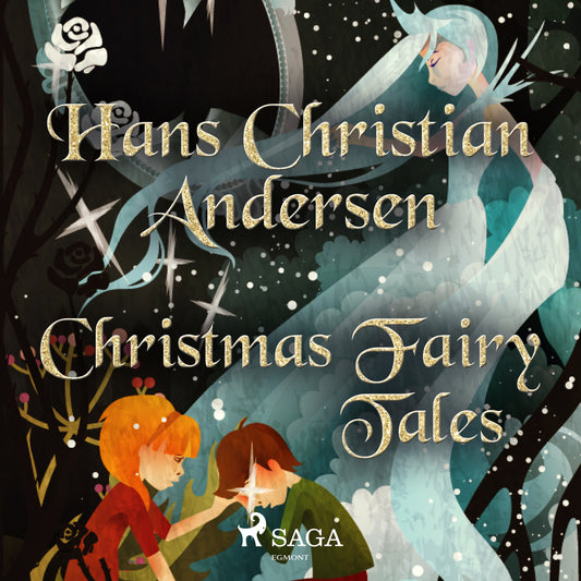 Christmas Fairy Tales – Ljudbok