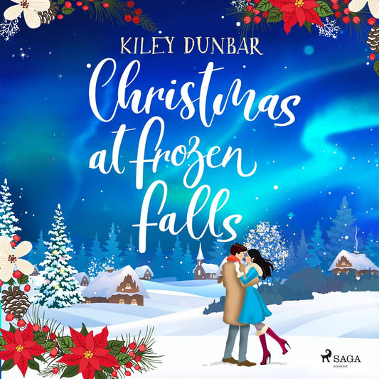 Christmas at Frozen Falls – Ljudbok