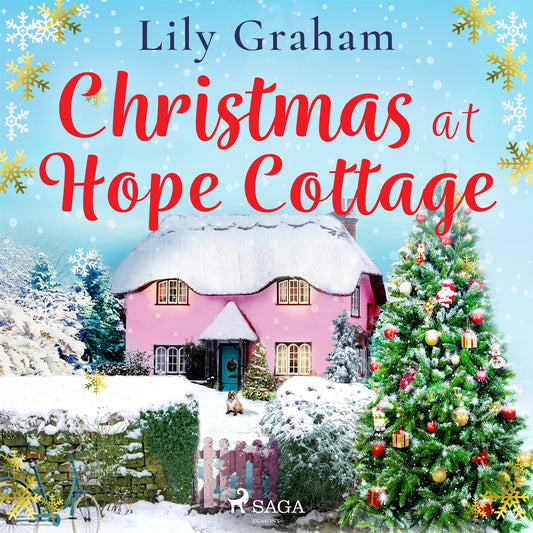 Christmas at Hope Cottage – Ljudbok