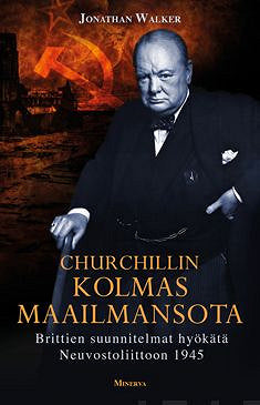 Churchillin kolmas maailmansota – E-bok