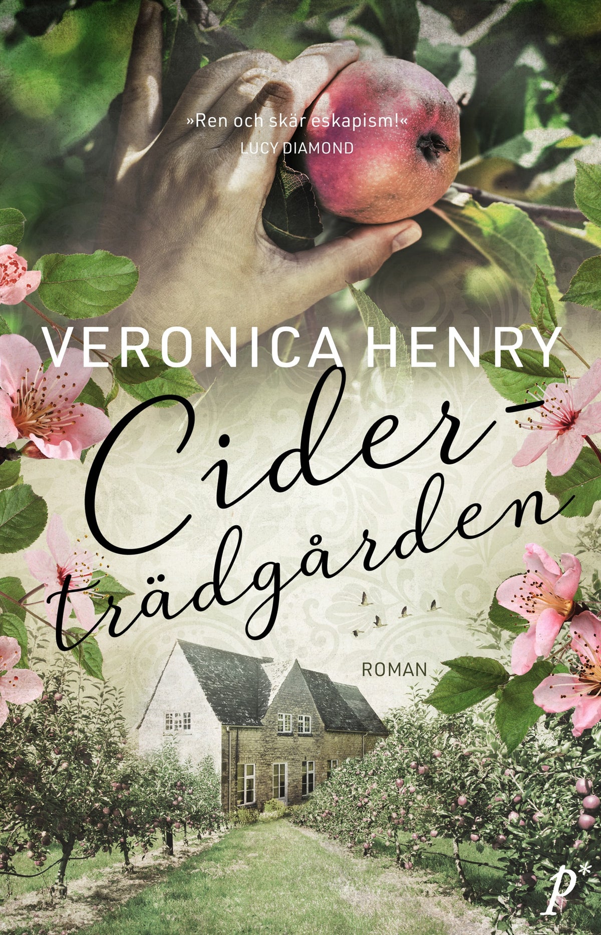 Ciderträdgården – E-bok