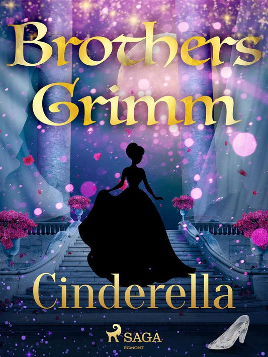 Cinderella – E-bok