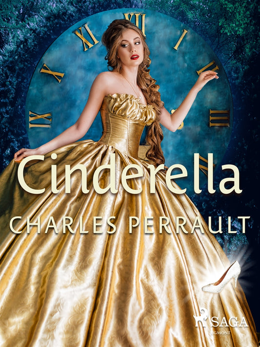 Cinderella – E-bok