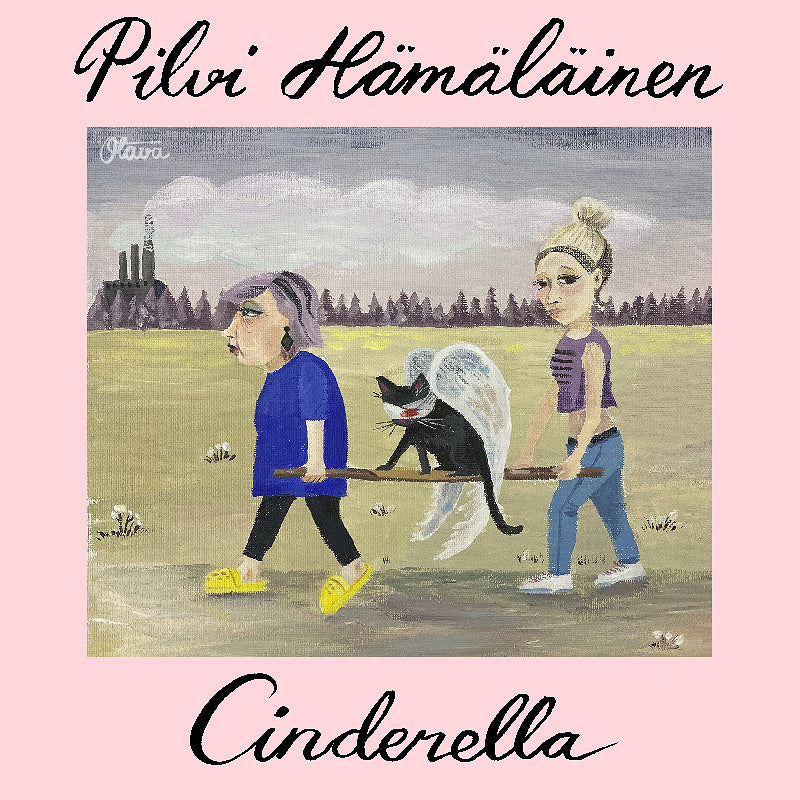 Cinderella – Ljudbok