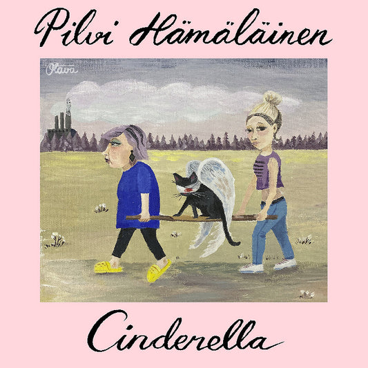 Cinderella – Ljudbok