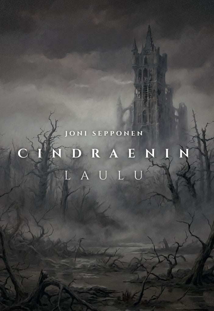 Cindraenin laulu – E-bok