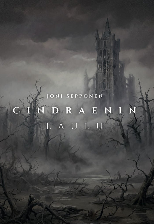Cindraenin laulu – E-bok