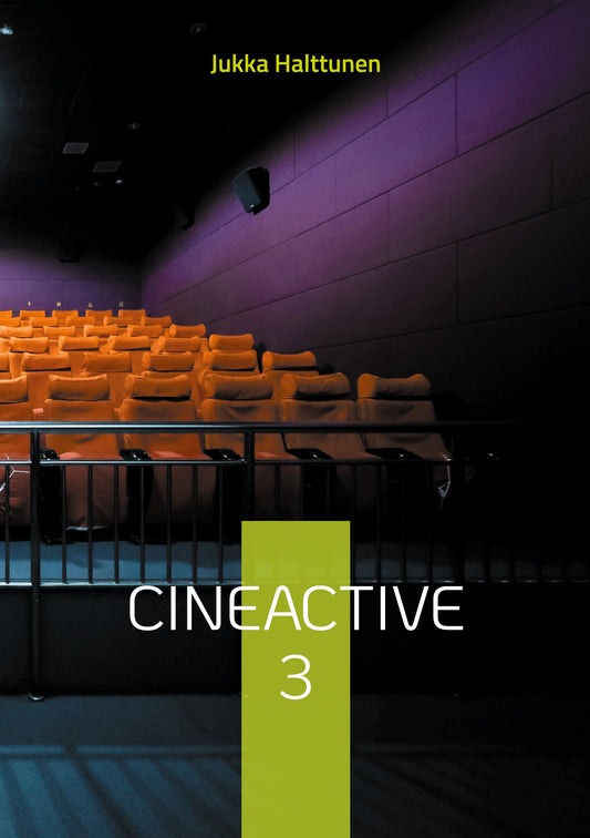 CineActive 3: Elokuvapäiväkirja – E-bok