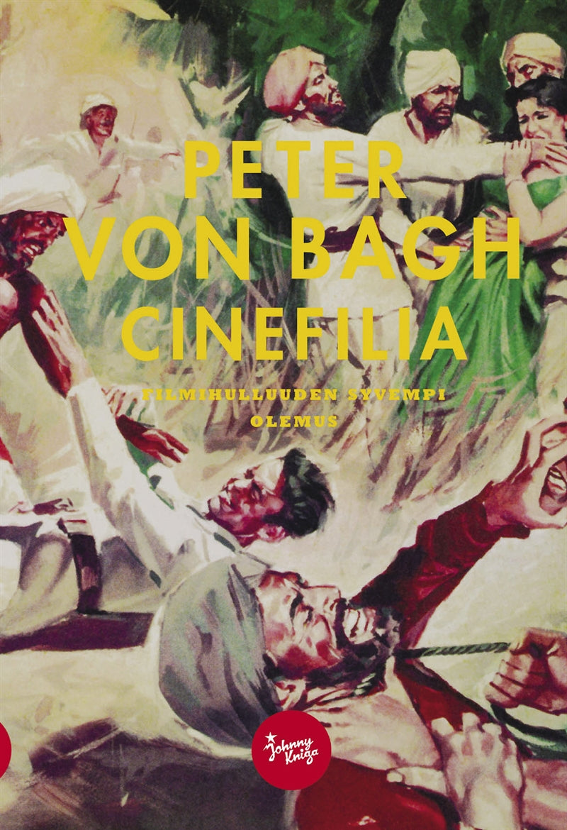 Cinefilia – E-bok