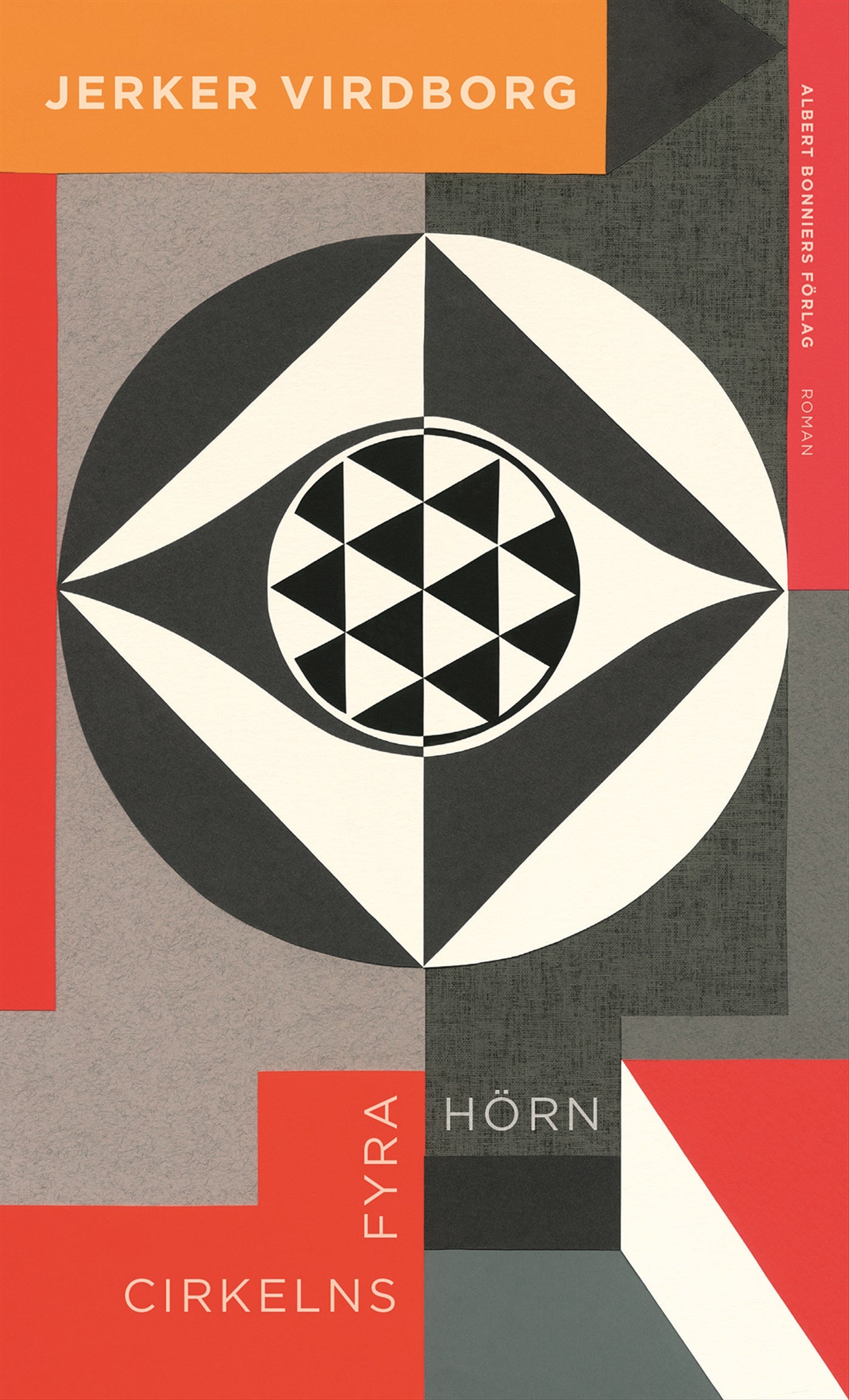 Cirkelns fyra hörn – E-bok