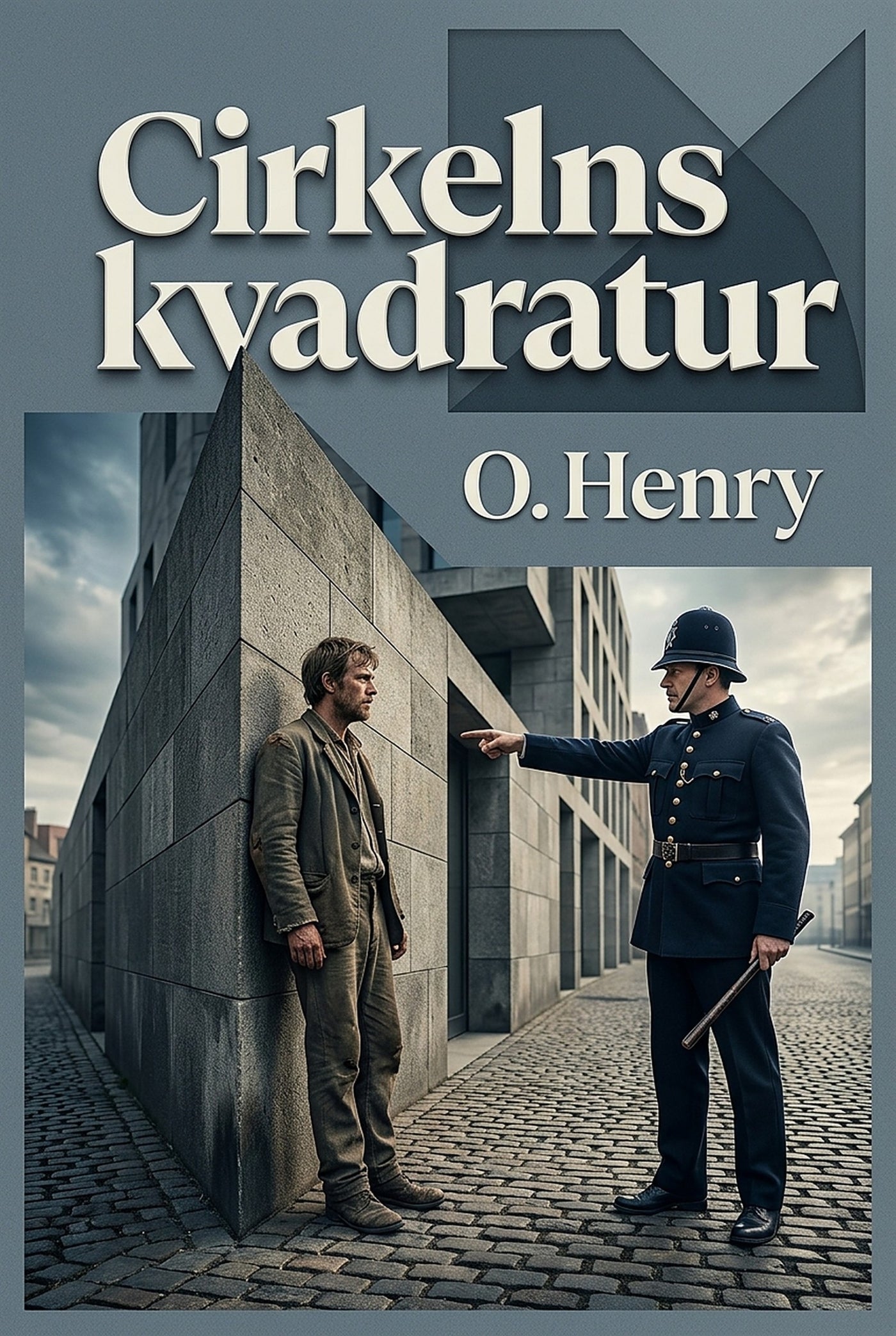 Cirkelns kvadratur – E-bok