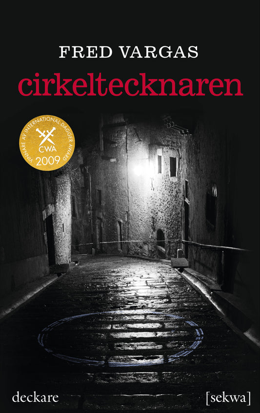 Cirkeltecknaren – Ljudbok