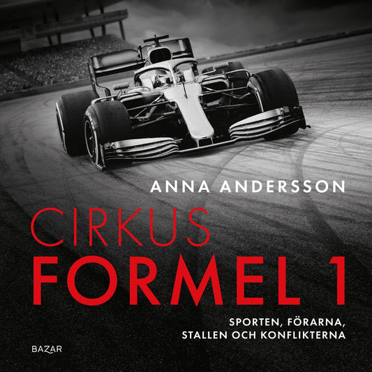 Cirkus Formel 1 – Ljudbok