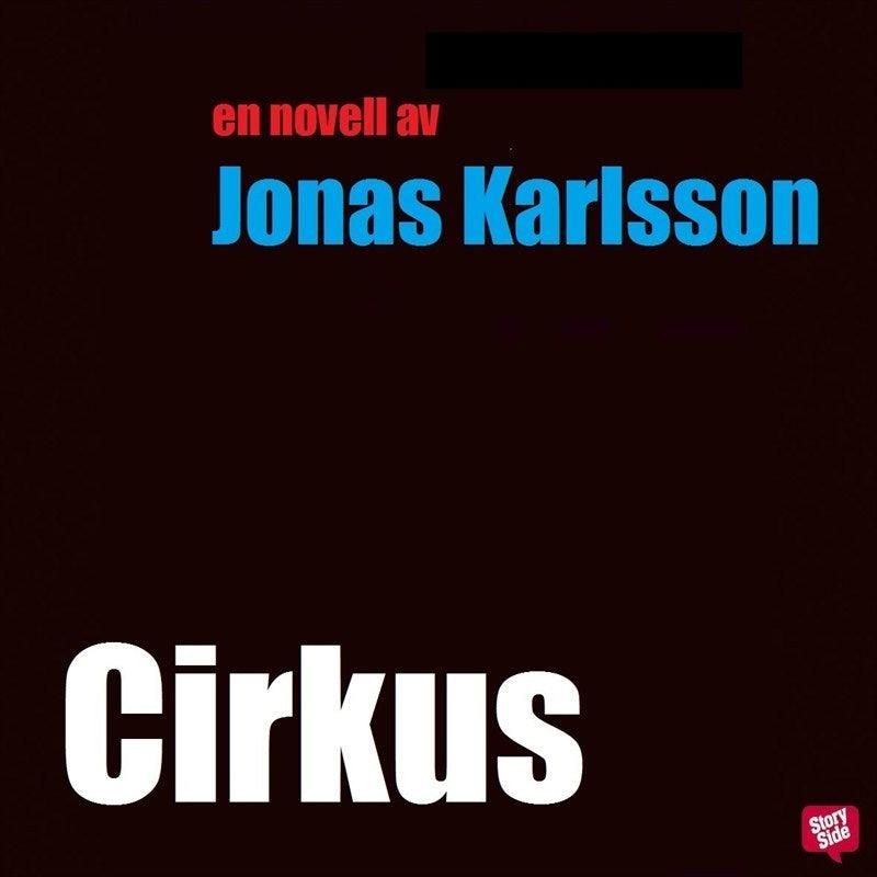 Cirkus – Ljudbok