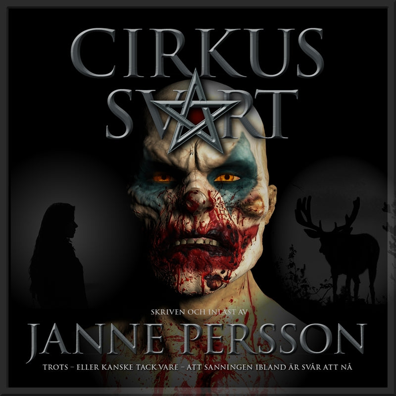 Cirkus Svart – Ljudbok