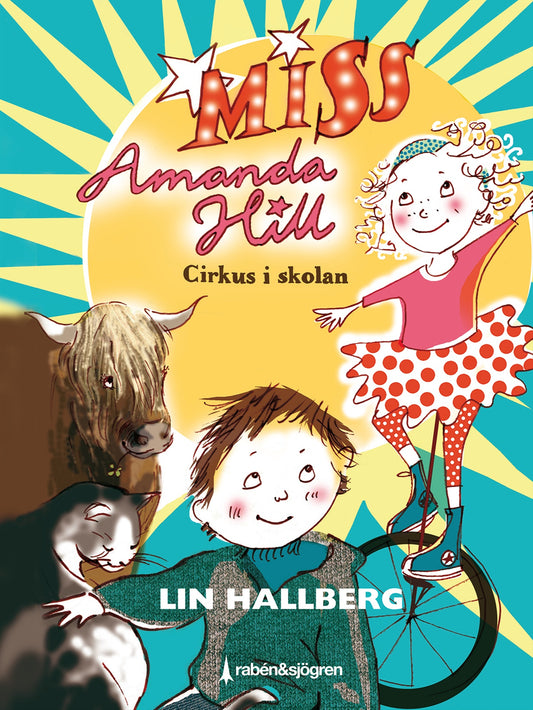 Cirkus i skolan – E-bok