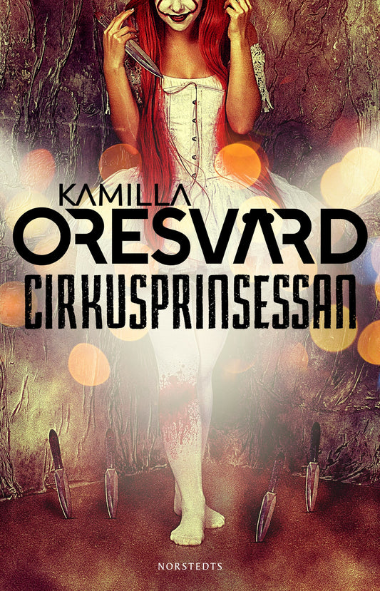 Cirkusprinsessan – E-bok