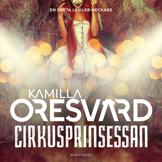 Cirkusprinsessan – Ljudbok