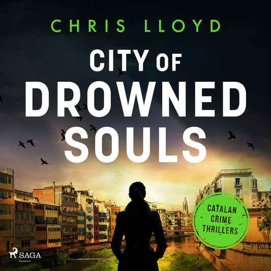 City of Drowned Souls – Ljudbok