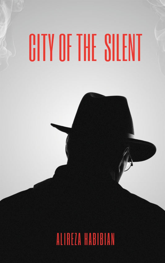 City of the Silent – E-bok