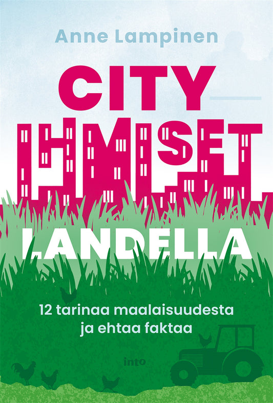 Cityihmiset landella – E-bok