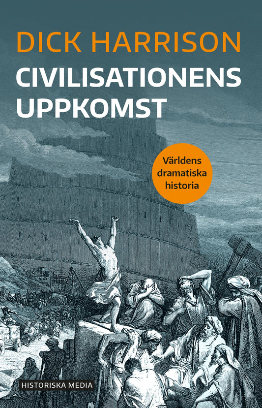 Civilisationens uppkomst – E-bok