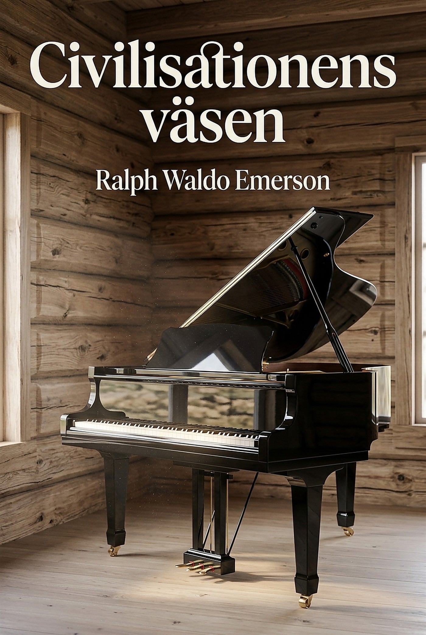 Civilisationens väsen – E-bok