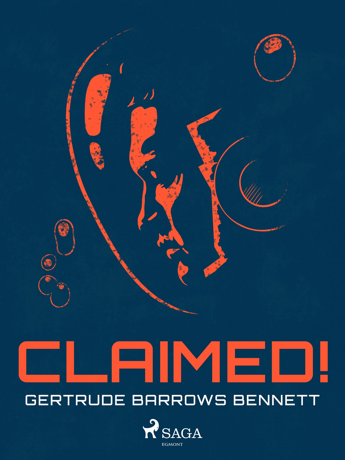 Claimed! – E-bok