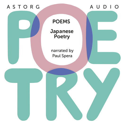 Classical Poetry from Japan – Ljudbok